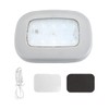 Gasedin Magnetic Dome Light for Car, Car Interior Portable Magnetic
