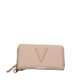 Valentino Coney VPS7QN133 Zip Around Wallet; Colour: Cipria, Cypria