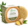 Barra de champú sólido y jabón para el cabello con