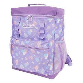 Takami Create 119244 Little Twin Stars Square Backpack Large Kindergarten Elementary School Excursion Character Goods