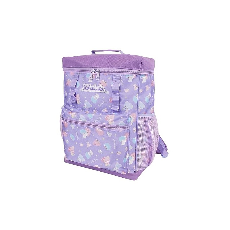 Takami Create 119244 Little Twin Stars Square Backpack Large Kindergarten