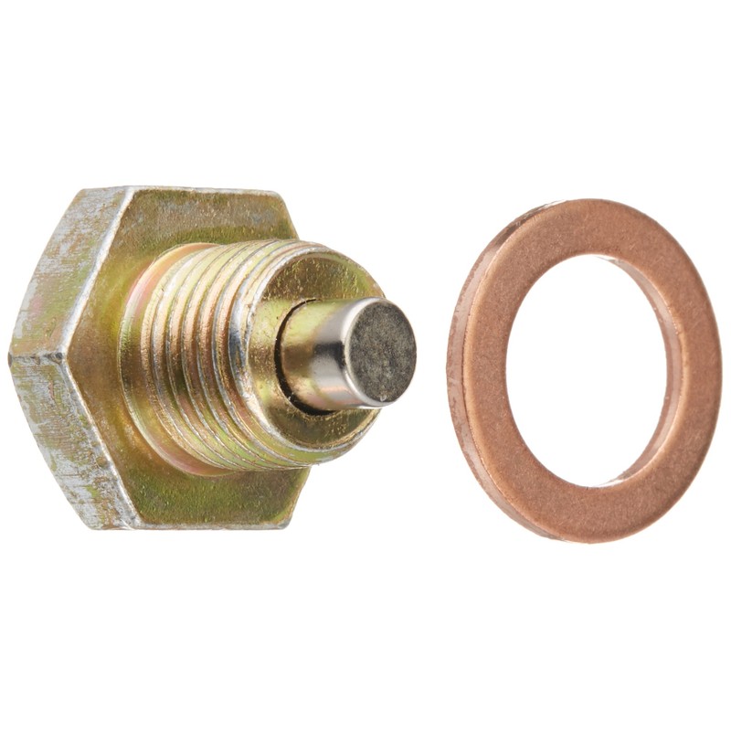 Milodon 17000 1/2-20" Magnetic Drain Plug