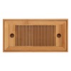 Bamboo Tea Tray Chinese Gongfu Tea Mini Serving Table for