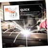 Mobestech Magnetic Welding Clamp Heavy Duty Welding Ground Clamp Earth