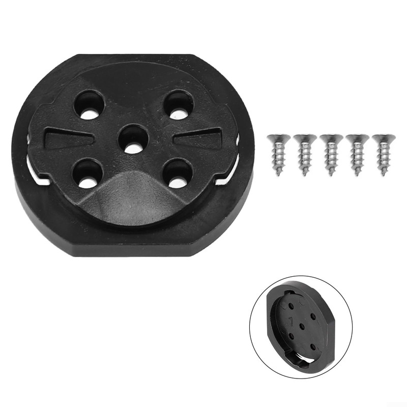 Bicycle Computer Repair Parts Bicycle Computer Bracket Replacement Fixed Base