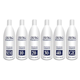Da Vinci Permanent Hair Color Developer_10vol_34oz