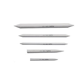 Paper Wipers Set Estompen Tortillons Assorted Diameter Pack of 5