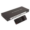 HD Multimedia Interface 4x1 Quad Multi Viewer 4 in 1