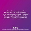 Sico Lubricante Íntimo En Gel Sico Softlube Pleasure Plus 56.7g