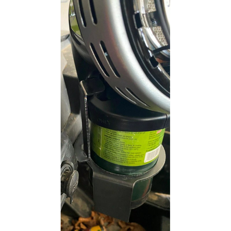 Polaris Teryx KRX 1000 Kawasaki Grab Handle Heater / Drink