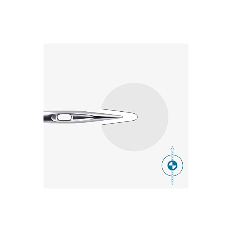 SCHMETZ | 5 Sewing Machine Needles | Jeans | 130/705