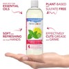 Natural Flower Power - Plant-Derived Dish Soap - Sulfate-Free, Bio-Based,