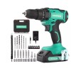 Undisclosed COMOWARE 20V Cordless Drill, Electric Power Drill Set with
