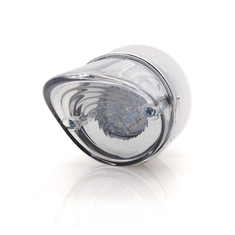 BIKE IT LED Motorcycle Rear Light Brake Light Motorbike Tail