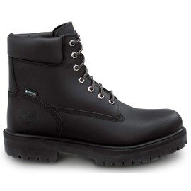 Timberland PRO 6IN Direct Attach Men's, Black, Soft Toe, EH, WP/Insulated, MaxTRAX Slip-Resistant Work Boot (8.5 M)