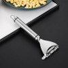 2Pcs Stainless Steel Corn Peeler, Corn Shaver Scraper Corn Thresher
