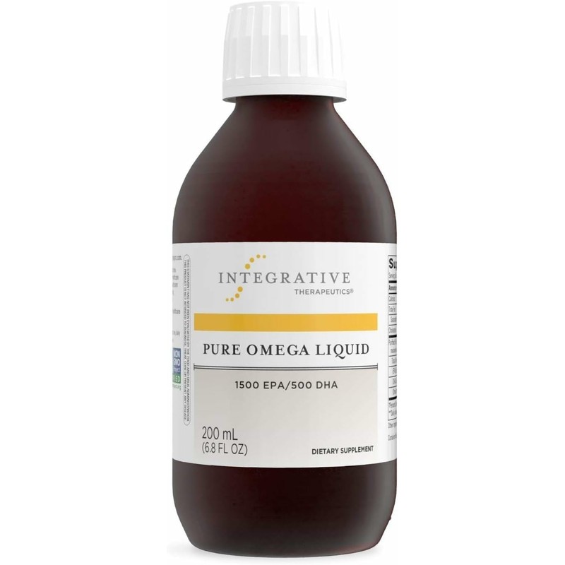 Integrative Therapeutics - Pure Omega Liquid - 1500 EPA /