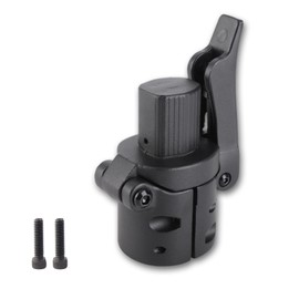 Electric Scooter Folder, Folding Rod Base Lock Screw Folding Hook Folder Replacement for Ninebot 9 MAX G30 Electric Scooter