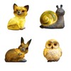 Solar Garden Light Ornament Animal Light LED Garden Decoration Lamp
