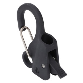 Boat Anchor Hook Quick Release 8000lbs Load Capacity Sliding Anchor Hook Clip for 3/8‑5/8 Inch Rope Boat Anchor Kit for Boats, Docks, Kayaks, Motorboats, Luggage, Cars