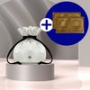 Holyual Gift pouch + 2 Holy Peeling Pads set / Expiration date: June 27, 2026 / 선물 파우치+홀리추얼 필링패드 2매 세트 / 유통기한 26년 6월 27일