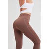 We Do Wie Du High-Waisted Flare Yoga Pants - 75%