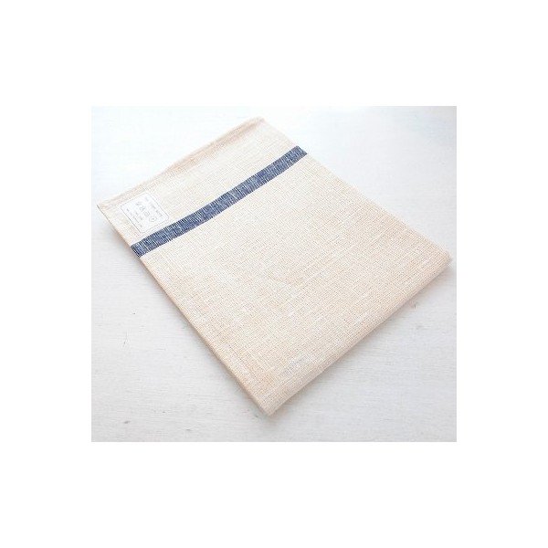 Fog linen work (fogurinenwa-ku) Linen Lined Kitchen Cross White X