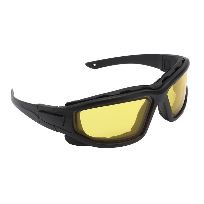 Anti Fog Goggles Dual Layer Lens Scratch Proof Impact Resistant