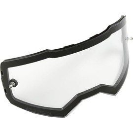 B-55 Goggle Spare Lens Clear with Tear Off Pins