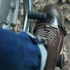 Trip Machine SHOE PROTECTOR CLASSIC (Right Foot) Motorcycle Shift Guard