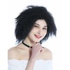 WIG ME UP - ZM-1020-1B Unisex Wild Voluminous Creped Curls