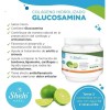 2 Colágeno Hidrolizado Premium Q10 Glucosamina Regalo