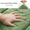 HOMEIDEAS Bathroom Rugs Sets 2 Piece, Extra Soft and Absorbent