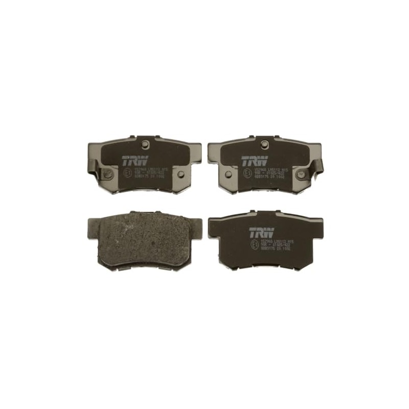 TRW GDB3175 Bremsbelag