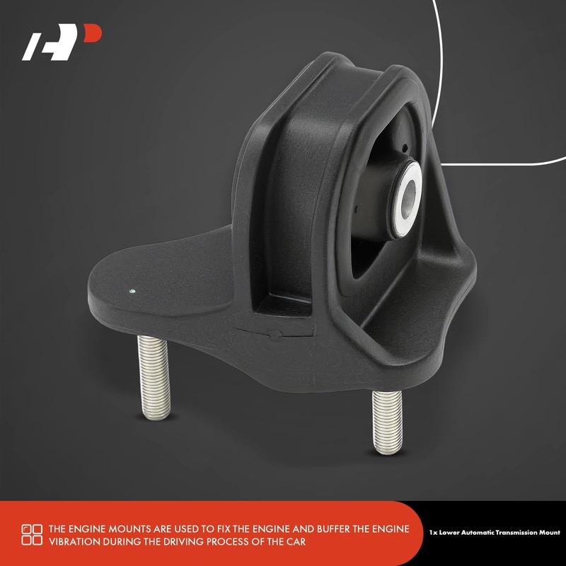 A-Premium 5PCS Engine Motor Mount and Transmission Mount Set Compatible