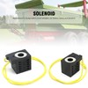 EATAKWARD 10226-08 Solenoid Coil, Single Lead Wire Equipment, Replacement for