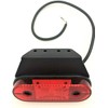 Matel Service LED Marker Light 12 V 24 V Trailer