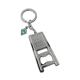 SV Werder Bremen Bottle Opener Keyring, silver