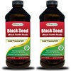 Best Naturals Black Seed Oil 16 Oz (Pack of 2)