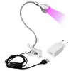 ASENTER 5W UV Gel Nail Lamp for Nail Glue Gel