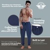 Dockers - Pantalones deportivos para hombre, pantalones de dormir de
