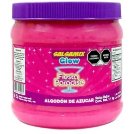 Fruti Mich Escarchado  sabor Algodón De Azúcar Para Bebidas  Frutimich 1.1kg