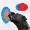 Dog Shower Licking Pad, Dog Peanut Butter Licking Pad Slow