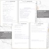 Clever Fox End of Life Planner – Final Arrangements Organizer