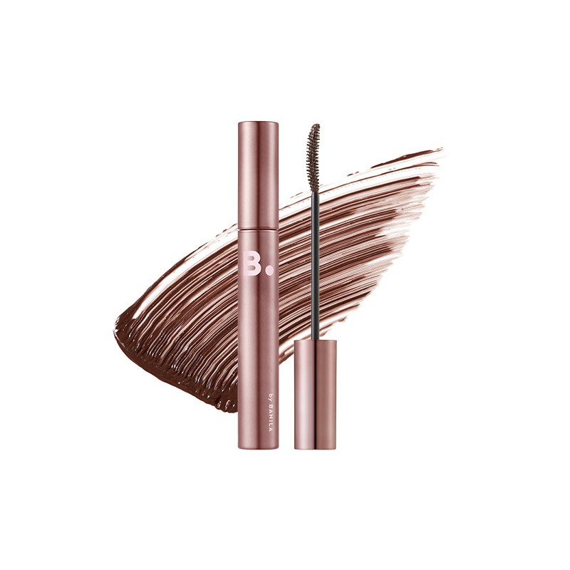 BANILA CO Power Proof Mascara 7g - 04 Long Deep
