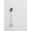 FLZOSPER 10mm Metric Fix Tubing Wrench，Fixed Head Tubing Ratchet Open