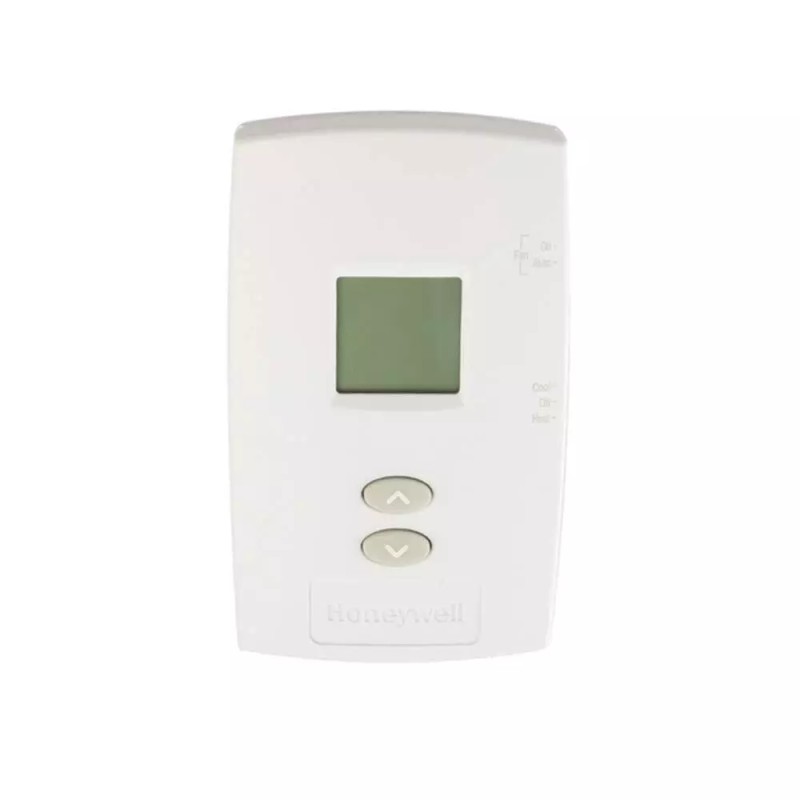 HONEYWELL TH1100DV1000 Pro-Digital 2-Wire Heat Only Thermostat