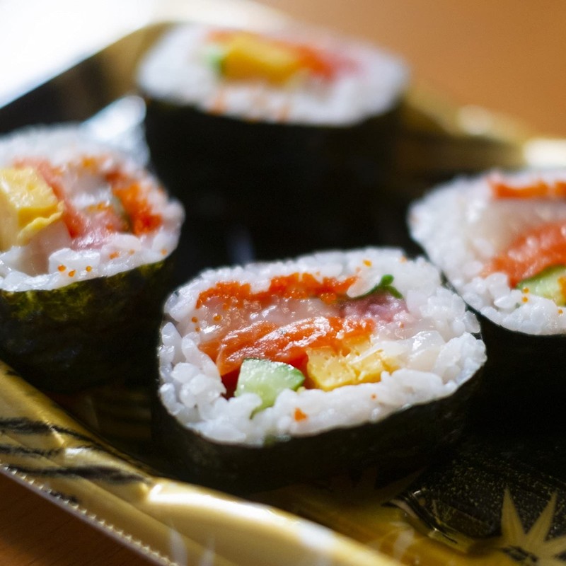 Kdesign KAKUSEE Maki Sushi Roll Maker Cooking Utensil Sushi Land