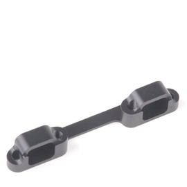 Schumacher Racing Aluminum Front Strap - Cougar-Laydown SCHU7644