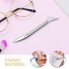 Healeved Blackheads Remover Stick Stainless Steel Facial Spade Skin Care